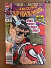 Amazing Spider-Man 339 Marvel Newsstand Var 1990