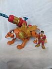 IMAGINEXT DC Super Friends Heroes Shazam! And Tiger
