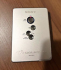SONY WALKMAN WM-EX610 Cassette Player Silver Test Completed