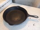 Vtg Griswold No. 10 716 C Cast Iron Skillet Pan Small Block Logo Approx 11 3/4