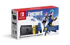 Nintendo Switch Fortnite Special Set Wildcat Bundle CODE INCLUDED New From Japan