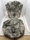 MILITARY USGI IFAK Pouch - ACU INDIVIDUAL FIRST AID KIT (IFAK) POUCH - LOT OF 2