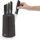 Joseph 10527 Elevate Knives Carousel Knife Set with Rotating Storage Stand,