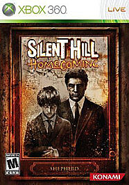 Silent Hill: Homecoming (Microsoft Xbox 360, 2008)
