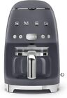 SMEG 50's Retro Style Drip Coffee Makers