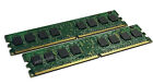2GB 2 x 1GB PC2-5300 DDR2-667 Low Density DIMM Memory ABIT ASUS Intel SuperMicro