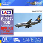 Laci 720009 1/72 Landing flaps for Boeing B 737-100 for BPK Resin kit