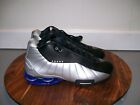 NEW SZ 9 Nike Shox BB4 AT7843-001 VC Carter Pippen 2 1 More Uptempo 96 Penny