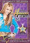 Hannah Montana - The Complete First Season (DVD, multi-disc set)  New in Plastic