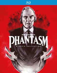 Phantasm 5 Movie Blu-ray Collection [New Blu-ray]
