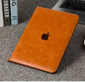 Leather Case Cover for iPad 10.2 9 8 7th Generation Pro iPad Air 1 2 5th 6th 9.7