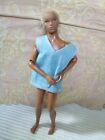FLAVAS TRE African American Boy Ken Doll Flocked Blonde Articulated Mattel 2003