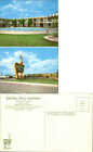 Holiday Inn Northeast San Antonio Texas TX multi view chrome postcard