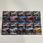 Hot Wheels Fast and Furious Series 3 Basic Themed Set of 10 HNR88 - 956C