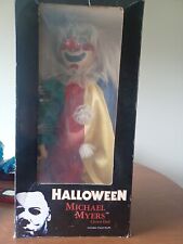 Halloween Michael Myers Clown Doll