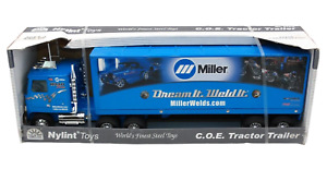 Nylint Miller Welding Tractor Trailer Dream It Weld It Technology Intelligence