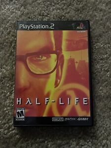 Half-Life (Sony PlayStation 2, 2001)