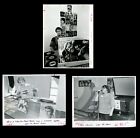 The MONKEES Second Annual Suncoast Convention Lot of Three 1983 Press Photos vv