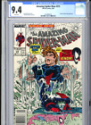 Amazing Spider-Man 315 CGC 9.4 WP 1st Venom Cover!!! NEWSSTAND Mcfarlane (1989)