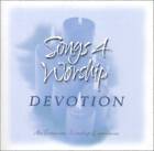 Songs 4 Worship: Devotion - Audio CD By Songs 4 Worship - VERY GOOD