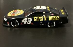Custom 2023 Erik Jones #43 Guns N Roses Late Model 1/64 Scale NASCAR Diecast