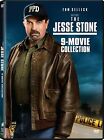 The Jesse Stone 9-Movie Collection: (DVD, 2018, 5-Disc Set) Free Shipping