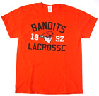 Buffalo Bandits Lacrosse Adult Medium T-Shirt