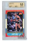Larry Bird 1986-87 Fleer Basketball #9 BGS 9.5 Gem Mint