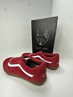 Red Vans Syndicate Golf Wang Old Skool Pro Red Gum Mens Size 12 Brand NEW Rare!