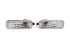 DEPO JDM Clear Dome Fender Side Marker Lights For 96 97 98 99-00 Honda Civic EK (For: Honda Civic)