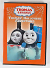 Thomas & Friends: Thomas' Halloween Adventures (DVD) New Sealed