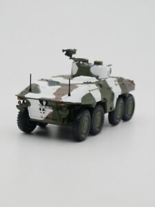 for IXO BIS Luchs Wheeled Tank Armor 1:72 scale Tank Model Collect