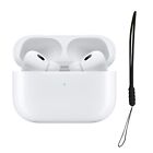 For Apple Airpods Pro 2nd Generation Wireless Charging Case White US