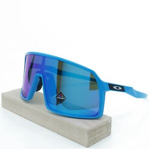 [OO9406-07] Mens Oakley Sutro Sunglasses - Sky/PRIZM Sapphire