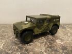 Mighty Wheels Camouflage Military US Army Truck Humver Hummer Die Cast. 1:43.