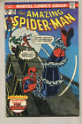 The Amazing Spider-Man  # 148 VG/FN  The Jackal Marvel Comics  CBX1J