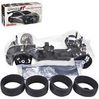 HoBao Racing Hyper GTSE 1/8 Electric On-Road Roller Chassis w/Clear Body