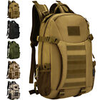 Army Military Tactical Backpack Hiking Trekking Hunting Travel Outdoor Rucksacks