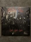 Motley Crue – Girls Girls Girls [1987] Vinyl LP Hard Rock Heavy Metal Elektra