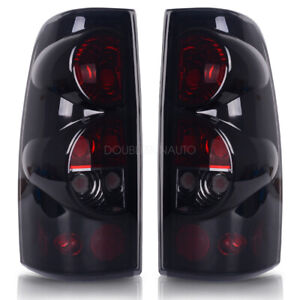 Taillights Tail Lamps For Chevy Silverado 1500 2500 3500 1999-2006 Pair LH+RH (For: 2000 Chevrolet Silverado 1500)
