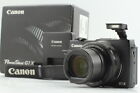 [MINT BOX English display] Canon PowerShot G1 X Mark II 13.1MP Digital Camera JP