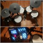 Roland V Drums Td 25 Digital Drum Kit With Extra Free Shipping Included