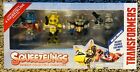 Transformers Squeezelings 4 Figure Pack MIB 2022