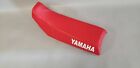 Yamaha PW80 Seat Cover in RED    25 Colors 1983-2010 PITBIKE ZINGER (SIDE ST)