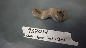 Jeep Willys CJ2A Truck Wagon T90 side shift 2nd / high control lever inner S260