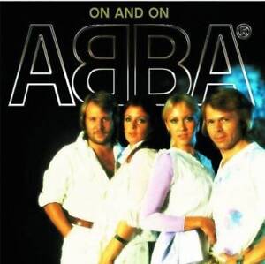 On and On - Audio CD By ABBA - GOOD