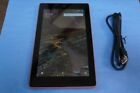 Amazon Kindle Fire 7 9Th Generation 16GB Brown FREE SHIPPING