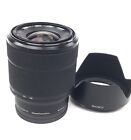 Sony FE 28-70mm f3.5-5.6 OSS Lens for Sony E Mount Full Frame W/Original Hood