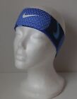 Nike Fury Headband 3.0 Printed Youth Univer Blue/LT Photo Blue/Game Royal/White