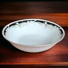 New ListingCrown Ming Fine China Michelle Pattern Serving Bowl 9¼